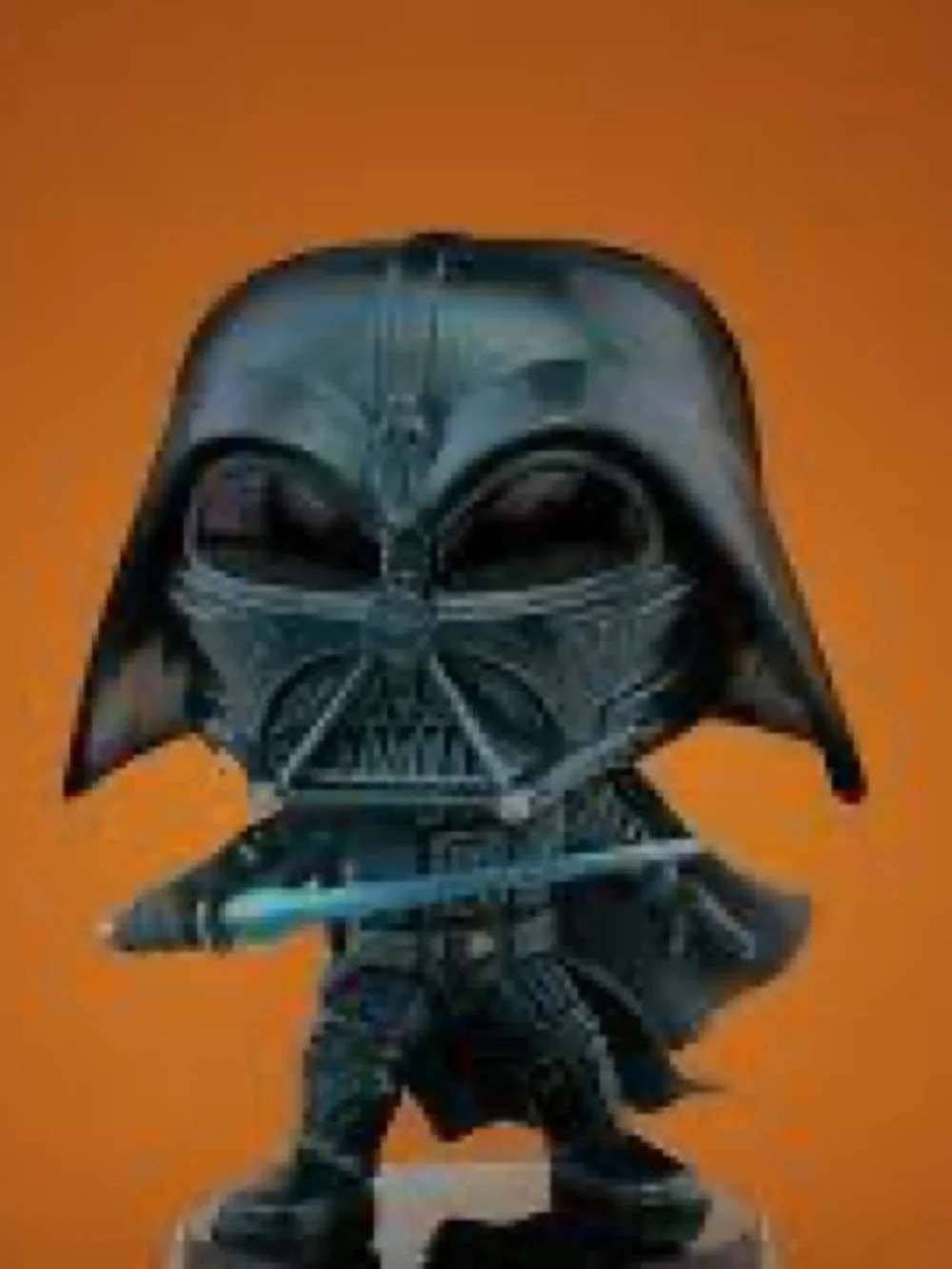 Funko Darth Vader Concept Series Pop! #426Figure - Black Metallic & Blue